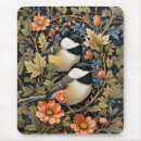 Search for chickadees mousepads Floral