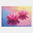 Recherche de lotus papier cadeau Méditation