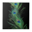 Search for peacock feather tiles Green