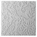 Search for embossed tiles Floral