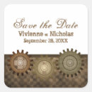 Search for steampunk gears stickers Vintage