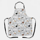 Search for bichon frise aprons Pets