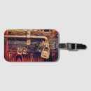 Search for brass luggage tags Antique