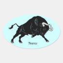 Search for taurus stickers bull