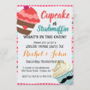 Search for cupcake or stud muffin Shower