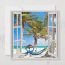 Search for view through window Beach