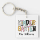 Search for pre k teacher keychains Elementary school