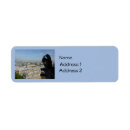 Search for europe return address labels Paris