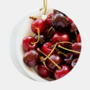 Search for cherry ornaments Food
