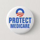 Search for medicare buttons Democrat