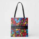 Recherche de boutons sacs Motif de bonbons