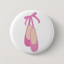 Recherche de ballet badges Illustration