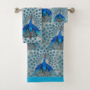 Search for aqua turquoise teal bath towels Elegant stylish modern