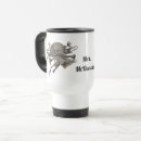 Search for instrumental travel mugs Black and white