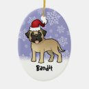 Search for bullmastiff ornaments Cute