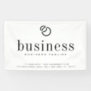 Search for real estate business signs Black and white