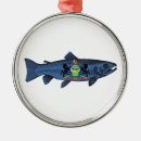 Search for bass fishing ornaments Fisherman