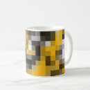 Recherche de polygone tasses Contemporain