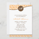 Search for giraffe patterns invitations Modern