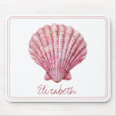 Recherche de coquilles tapis souris Littoral