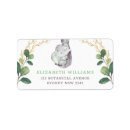 Search for elephant return address labels Greenery