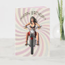 Search for motorbike cards Biker