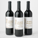 Search for pearl wine labels Gold
