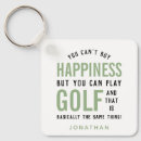 Search for golf humour keychains Funny
