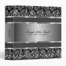 Search for grey damask binders Elegant