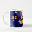 Search for coast guard veteran mugs Military