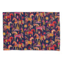 Search for decorative pillowcases Horse