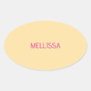 Search for large initial stickers Modern