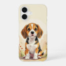 Search for cute beagle iphone cases Illustration