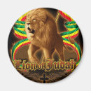 Recherche de lion de rasta magnets Éthiopie