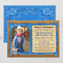 Search for bandana invitations Rustic