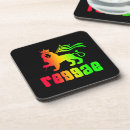 Recherche de reggae dessous de verres Jamaïque