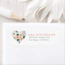 Search for sweethearts return address labels Baby shower