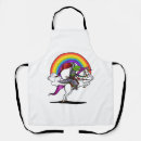 Search for dinosaur lover aprons Kawaii