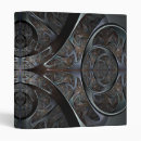 Search for steampunk binders Modern