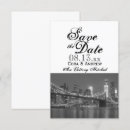 Recherche de horizon de manhattan invitations Pont de brooklyn