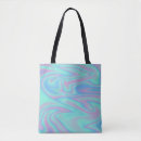Search for holographic tote bags Iridescent