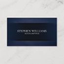 Recherche de velour cartes visite Administrative professional