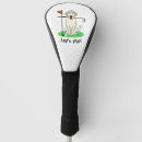 Search for lab golf head covers Golfer