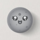 Recherche de images de lune badges L'espace