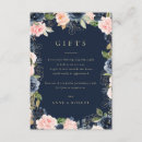 Search for registry wedding invitations Floral