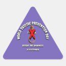 Search for defeated stickers Awareness