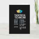 Search for musical theatre cards Drama