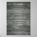 Recherche de poème desiderata posters Choses désirées