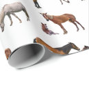 Search for pony wrapping paper Equine