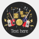 Search for hip hop stickers Musical